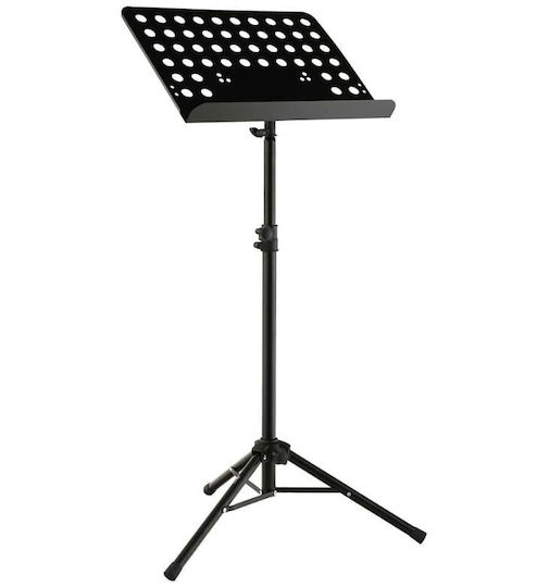 Audio Master DF-013 Stand Orchestra Height 94-142cm Black