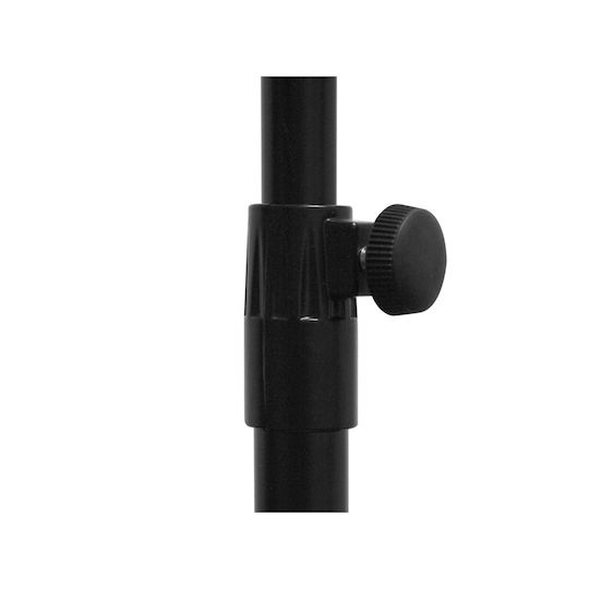 Bespeco SH200 Αναλόγιο Ορχήστρας Ύψους 72-120cm Μαύρο SH200