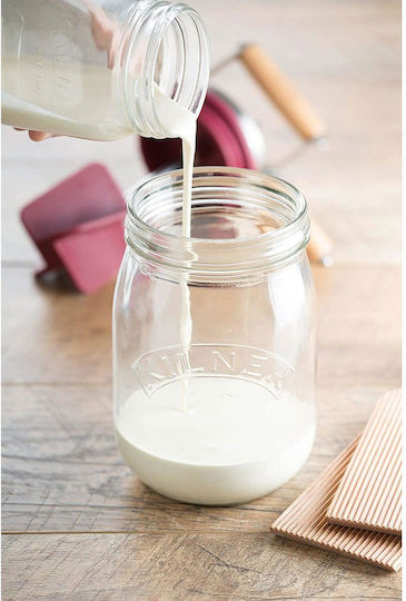 KIlner Σετ Εργαλείων Μαγειρικής Διάφανο