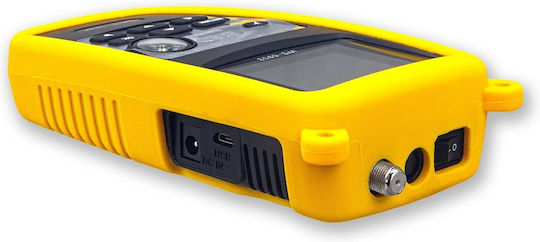 Satlink Electronical Signal Level Meter DVB-S2 with Screen 2.1" WS-6933