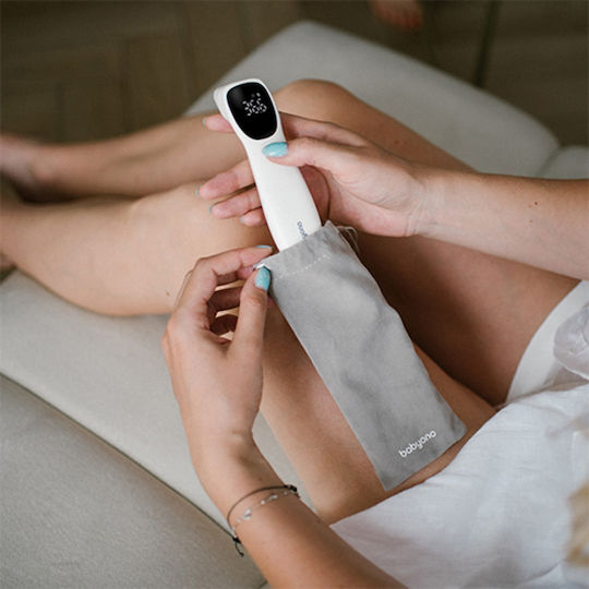 Babyono Υπέρυθρο Θερμόμετρο Κατάλληλο για Μωρά BN1575