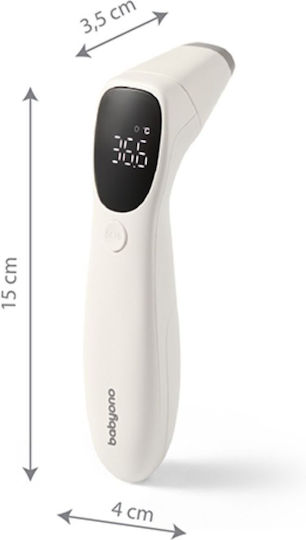 Babyono Υπέρυθρο Θερμόμετρο Κατάλληλο για Μωρά BN1575