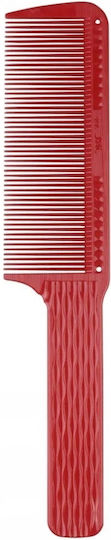jRL Red Hair Comb 24.5cm