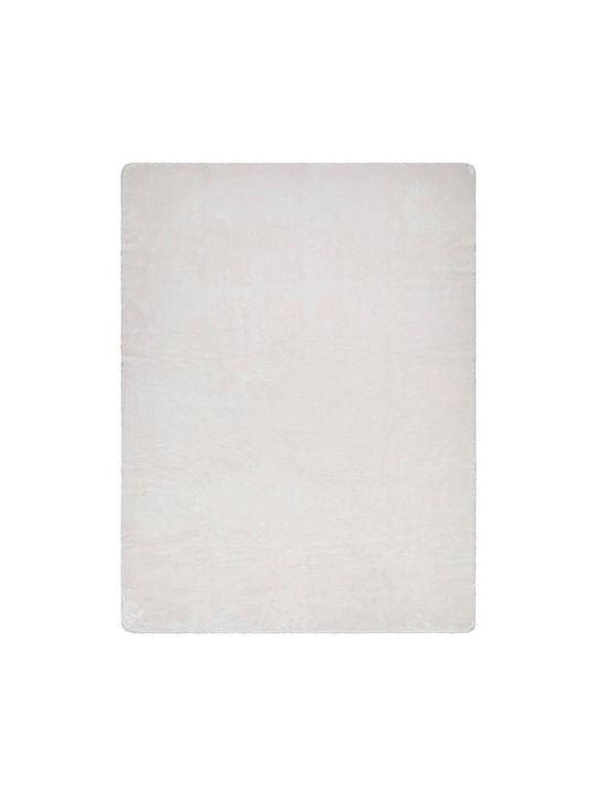 Butlers Lords Velvet Blanket Single 150x200cm Light Beige