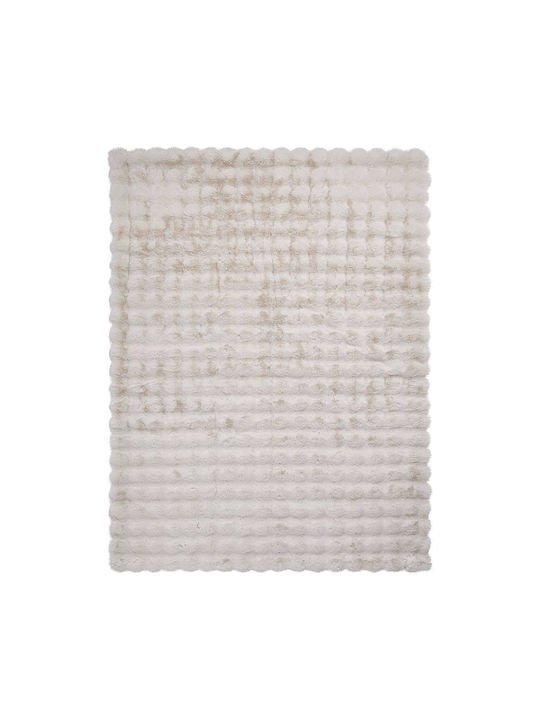 Butlers Belle Epoque Pătură Polar Fleece Simplă 150x200 cm Bej