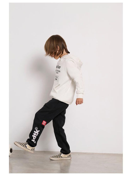 Kids Sweatpants Black