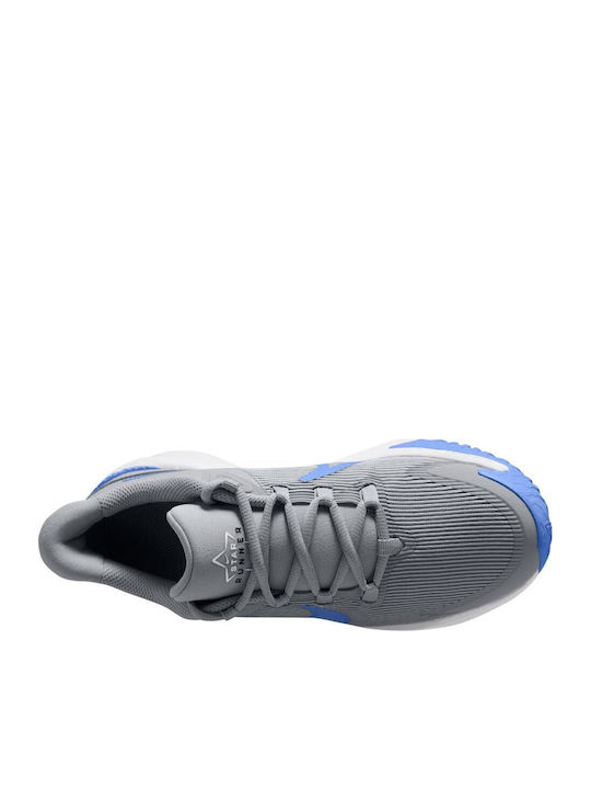Star Runner Star Runner 4 Nn Gs Kids Sports Shoes Running with Laces Gray