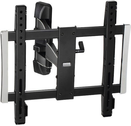 HAMA 00118056 Βάση Τηλεόρασης Τοίχου έως 65" και 50kg Μαύρο