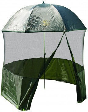 Baracuda U2 Faltbar Strandsonnenschirm Aluminium Durchmesser 2.2m Grün