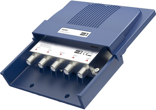HAMA Splitter Accesorii Satelit 00205290 4047443441324