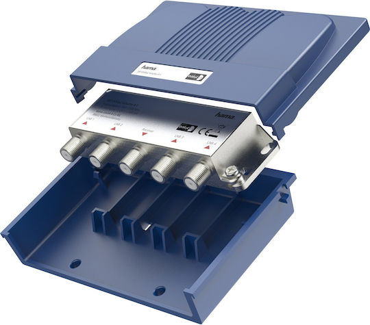 HAMA Splitter Accesorii Satelit 00205290 4047443441324