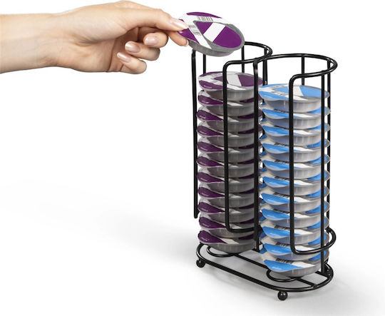 Xavax Стойка за капсули за 16 капсули Tassimo 23x23x23см
