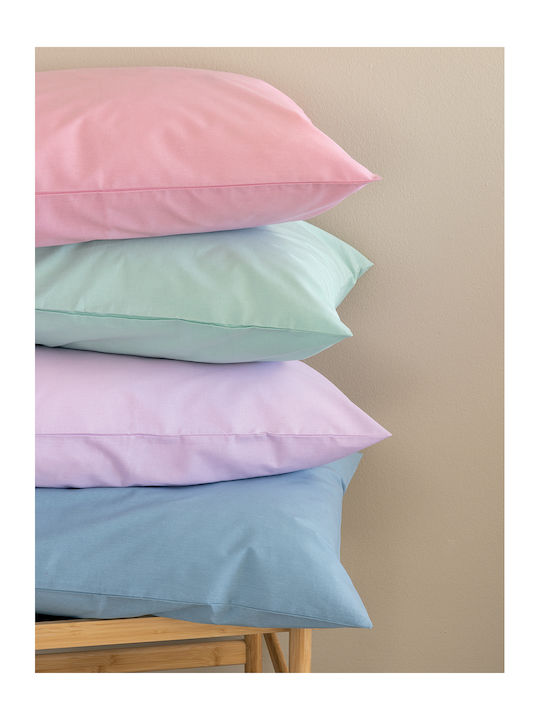 Palamaiki Sheet King Size 265x275cm. Etoile/2 Mint