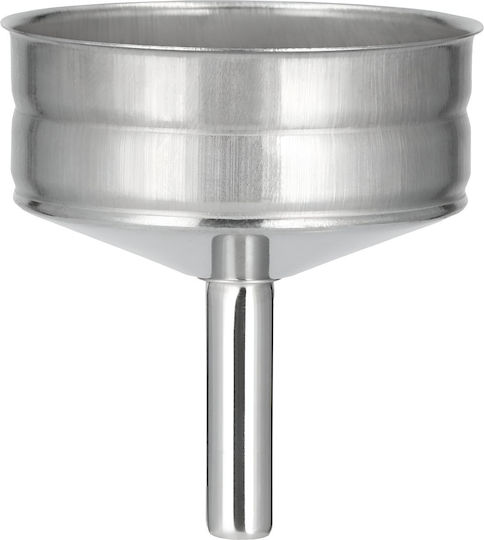Xavax Ηλεκτρικό Μπρίκι Espresso 4cups Inox Ασημί