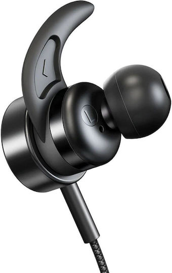 Mcdodo HP-1340 In Ear Gaming Headset cu conexiune 3,5mm Negru