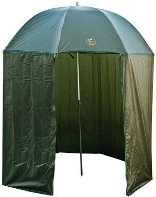 Baracuda OUT22 Umbrelă Plajă Pliabilă Din Aluminiu Diametru 2.2m Verde