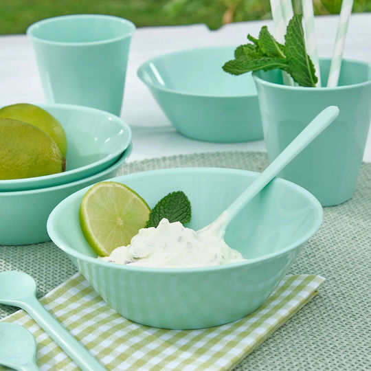 Koziol Baby Food Bowl Green