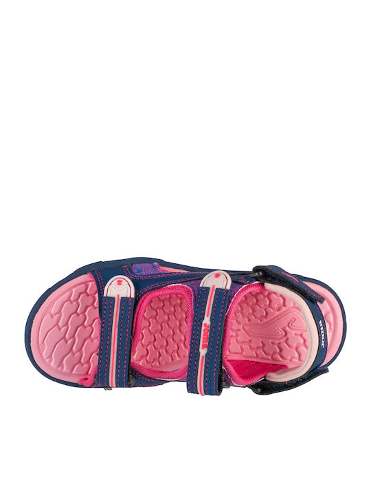 Kinder Sandalen Blau