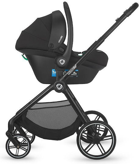 Coccolle Knox Baby Car Seat i-Size Anthracite