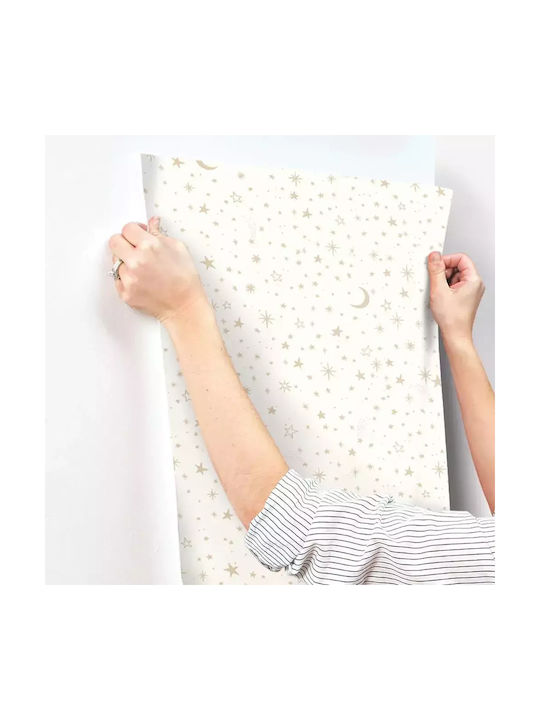 RoomMates Decor Peel & Stick Kids Wallpaper