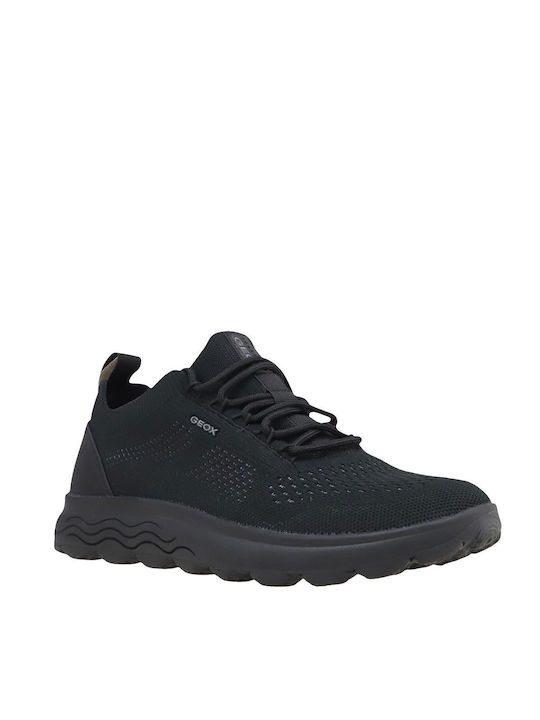 Geox Spherica Sneakers Black