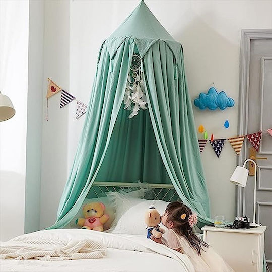 Herokids Кошара Стая от Тюл 65x270x400см. Розово-лилаво