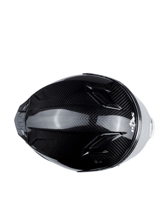 RO1 Motorradhelm Volles Gesicht DOT / ECE 22.06 1380gr