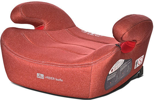 Lorelli I-rider Baby Car Seat Booster i-Size with Isofix Ginger 22-36 kg