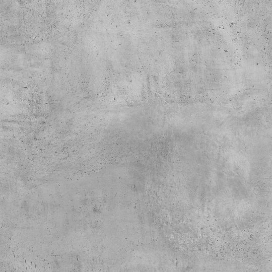 vidaXL Countertop without Sink L58xW33xH60cm Gray