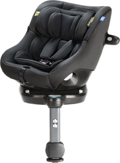 Graco Turn2me Dlx Καθισματάκι Αυτοκινήτου i-Size με Isofix Midnight