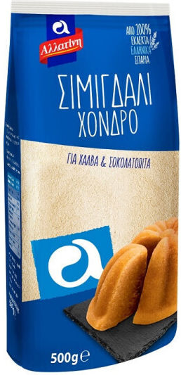 Αλλατίνη Σιμιγδάλι Χονδρό 500gr
