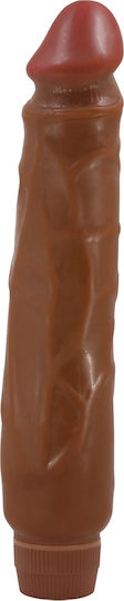 Baile Realistic Vibrator Brown