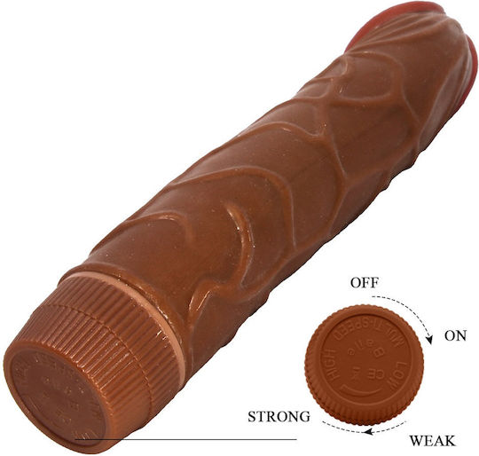Baile Barbara Baile Realistic Vibrator Maro