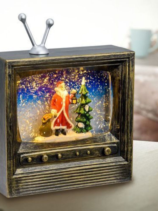 Lotti Christmas Illuminated Decorative with Battery / Electric 22x17.5x6.5cm.