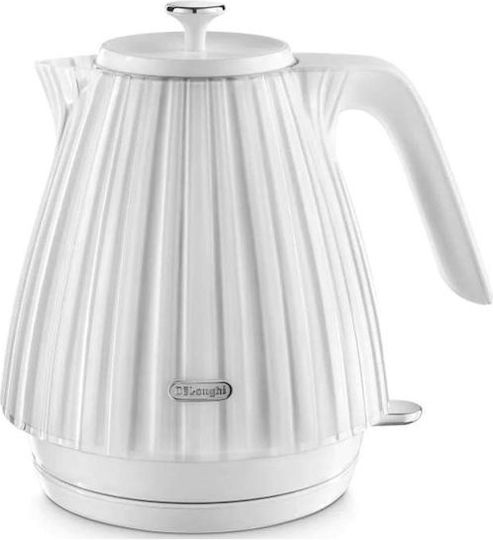 De'Longhi Ballerina Кана 1.3лт 2000W Бял