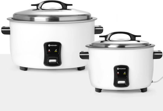 Hendi Rice Cooker 2.9kW με Χωρητικότητα 10lt