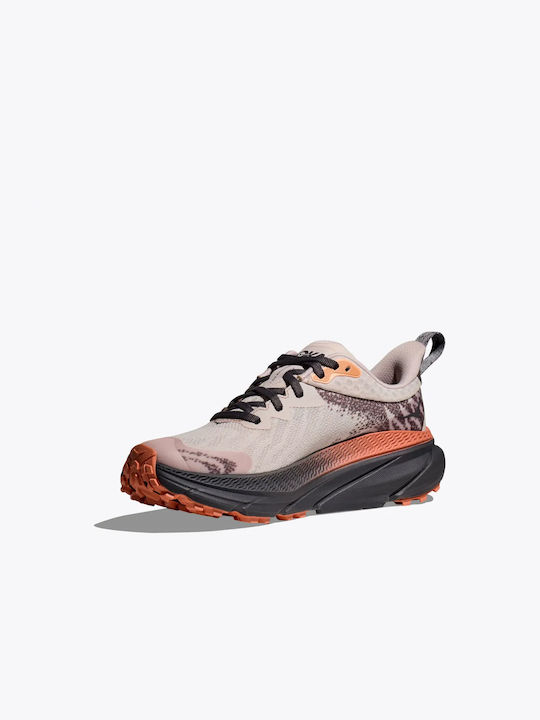 Hoka Challenger Atr 7 Gore-Tex Γυναικεία Trail Cosmic Pearl / Galaxy