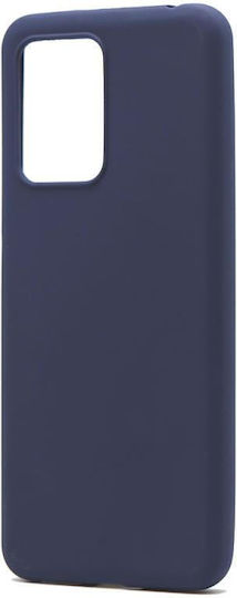 iNOS Soft Задна корица Силикон Син (Xiaomi 11T / 11T Pro)