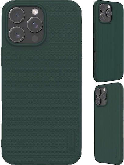 Nillkin Super Frosted Shield Pro Back Cover 0.5mm Green (iPhone 16 Pro Max)