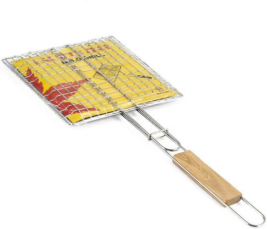Barbecue-Grill Burger 22,5x20x52 cm