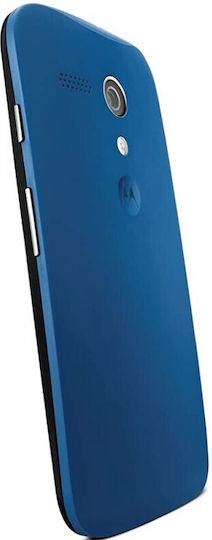 Motorola Back Cover Μπλε