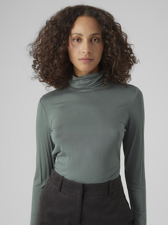 Vero Moda Blouse Green 10293803