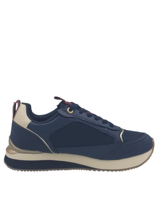 U.S. Polo Assn. Dbl001 Sneakers Blue