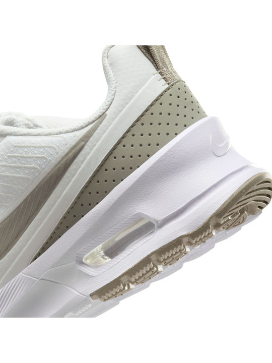 Air Max Nuaxis Damen Sneakers Weiß