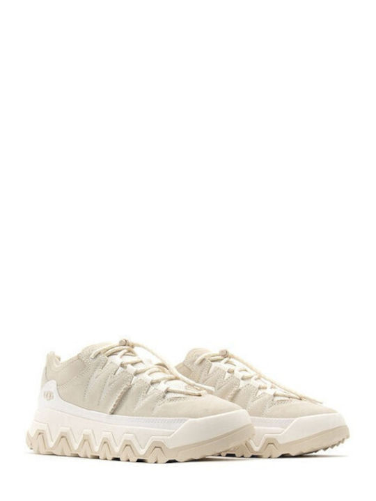 Classic Captrail Low Γυναικεία Chunky Sneakers Μπεζ