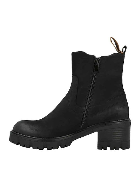Women's Chelsea Boots Black