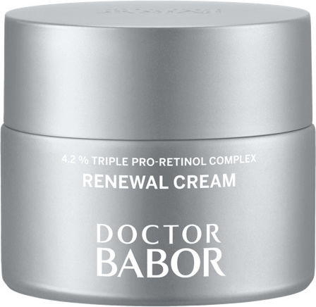 Babor Creme Gesicht Nacht 50ml