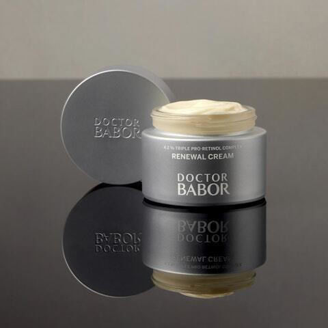 Babor Creme Gesicht Nacht 50ml