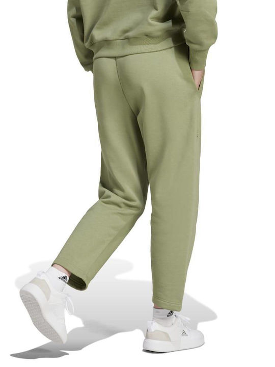 adidas Παντελόνι Φόρμας Green