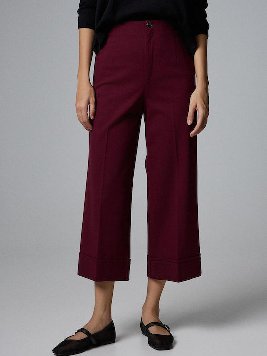 Bill Cost Women's Culottes Bordeaux